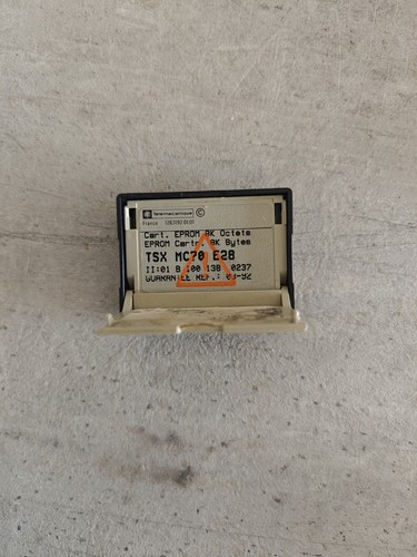 Tsxmc70e28 telemecanique - tsxmc70e28,