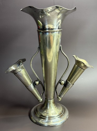 Centre table ancien vase - table,