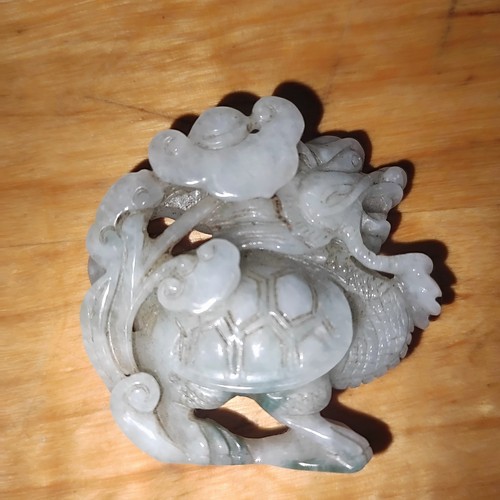 Pendentif amulettes dragon - pendentif,