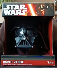 Casque Dark Vador Collector’s Helmet Star Wars Disney Rubies USA 2015 Jouet