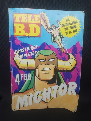 Mightor 3 - bd,