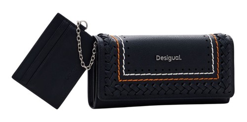 Desigual porte monnaie trama - desigual,