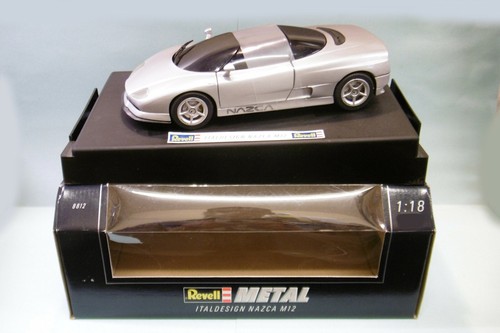 Revell italdesign nazca m12 - nazca,
