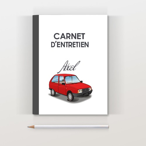Carnet entretien citroën - carnet,