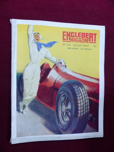 1951 englebert magazine - 1951,