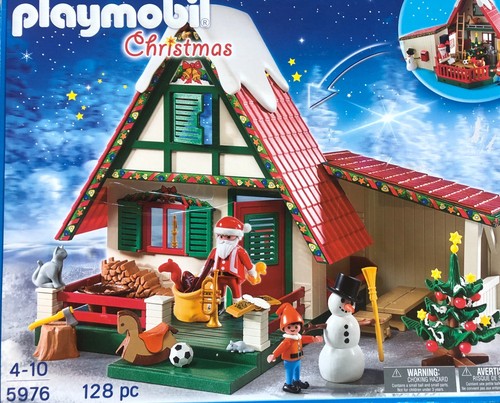 Playmobil christmas 5976 - christmas,