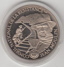 Médaille Contemporaine Seconde Guerre Mondiale 1939-1945 