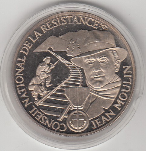 Médaille contemporaine - médaille,
