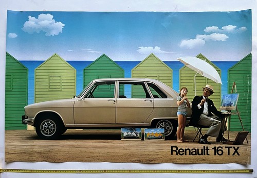 Renault vintage - renault,