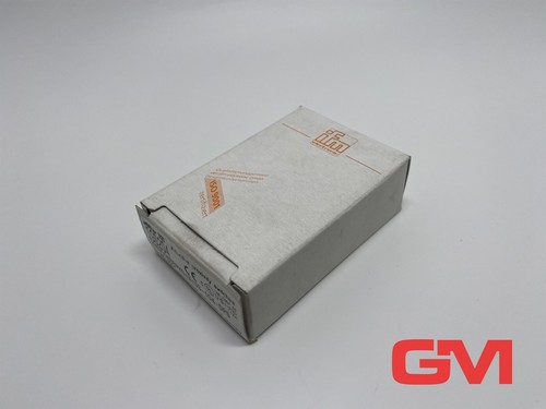 Ifm capteur inductif igs204 - ifm,