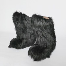 bottes après ski  vintage 39