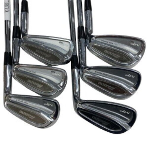 Mizuno iron set 6pcs - mizuno,