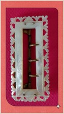 Ancienne de Boucle Ceinture