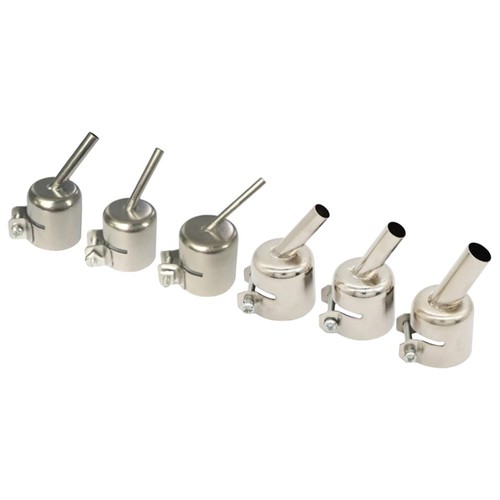 Air chaud station embouts bec - air,