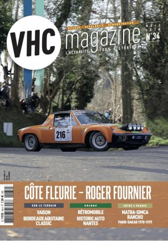 Vhc magazine n 34 - ▄▀▄,