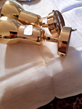 2 Spot Murale art massive  4954/51  1970