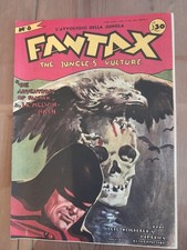 FANTAX SERIE 1  ITALIENNE