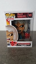 Iron Maiden The Number of the Beast - Funko Pop N°145 - Hard Rock Metal...