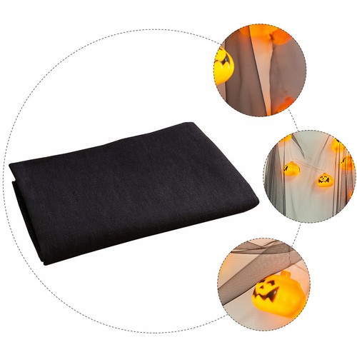 1pc tissu matériel - , halloween