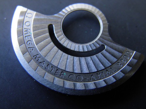 Omega rotor 8800 - omega, masse