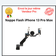 Nappe Flash Iphone 13 Pro Max