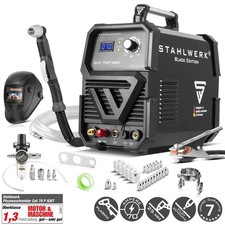Découpeur Plasma STAHLWERK CUT 70 P IGBT allumage pilote  équipement complet