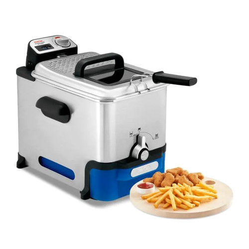 Tefal friteuse semi - friteuse, semi-pro