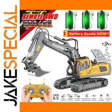 JakeSpecial – RC Excavator