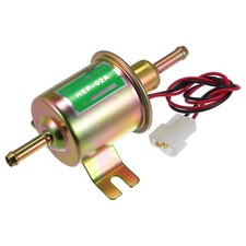 Pompe à carburant électrique