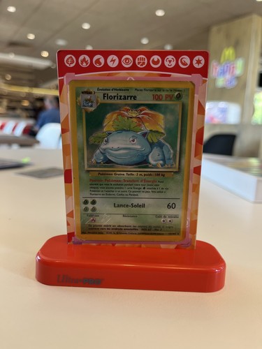 Carte pokémon ancienne - carte,