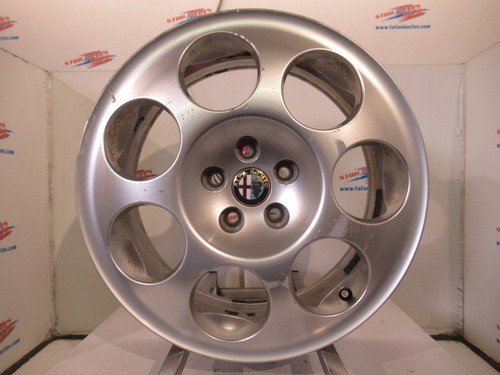 Jante aluminium alfa romeo 156 - aluminium,