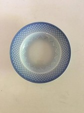 Bing & Grondahl Bleu Ton - Coquillage Hôtel Petit Profond Plate No 710 Même