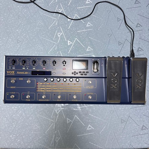 Vox tonelab - vox, se