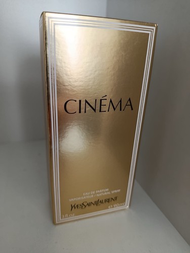 Yves saint laurent cinéma eau - yves,