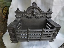 berceau decheminée fonte porte buche bien lire l'annonce