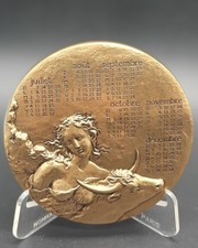 Médaille bronze MONNAIE DE