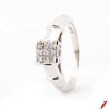 Classique Bague 750/18K or