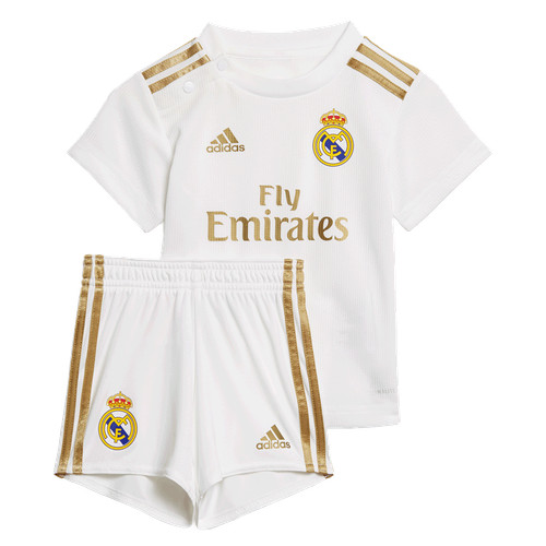 Adidas ensemble bébé real - adidas,