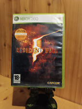 Resident Evil 5 (Xbox 360) - Complet - Bon état - Version FR