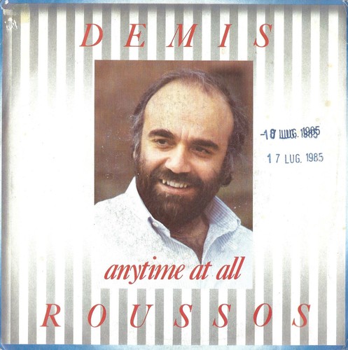 Disque tours demis - disque, 45