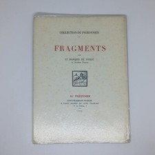 Fragments, Le marquis de