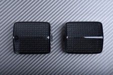 Caches Clignotants Arrière