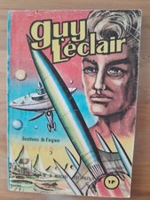 GUY L ECLAIR     N°03     EDI.EUROP      1964     TBE