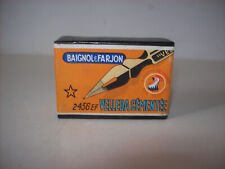 Ancienne boite scellée de 144