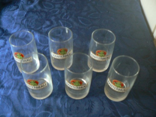 Anciens verres cl - verres,