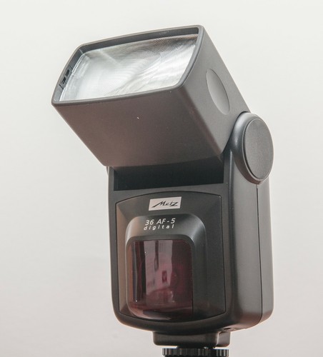 Flash metz mecablitz 5 - mecablitz, 36