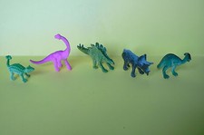 LA PREHISTOIRE : ENSEMBLE DE 5