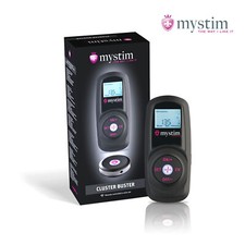 Électro sexe Kit Stimulation E-Stim Cluster Buster - MYSTIM