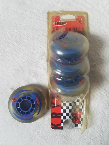 Roues kryptonics true - 4,