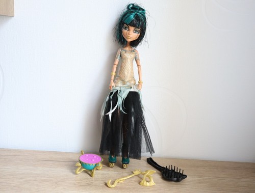 Monster high cleo nile - de,